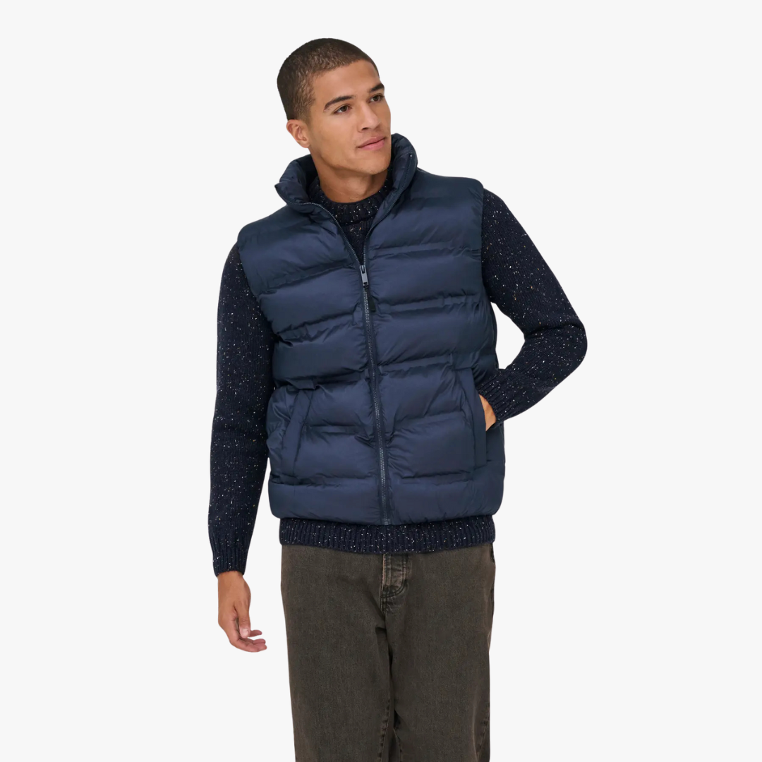 Colete UNION Only&Sons Night Sky 0