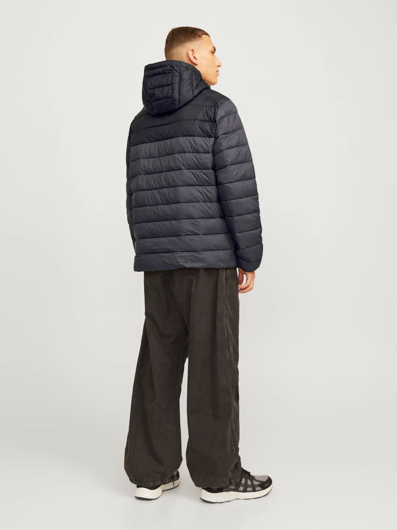 Quispo SPRINT Jack&Jones Asphalt Black 1