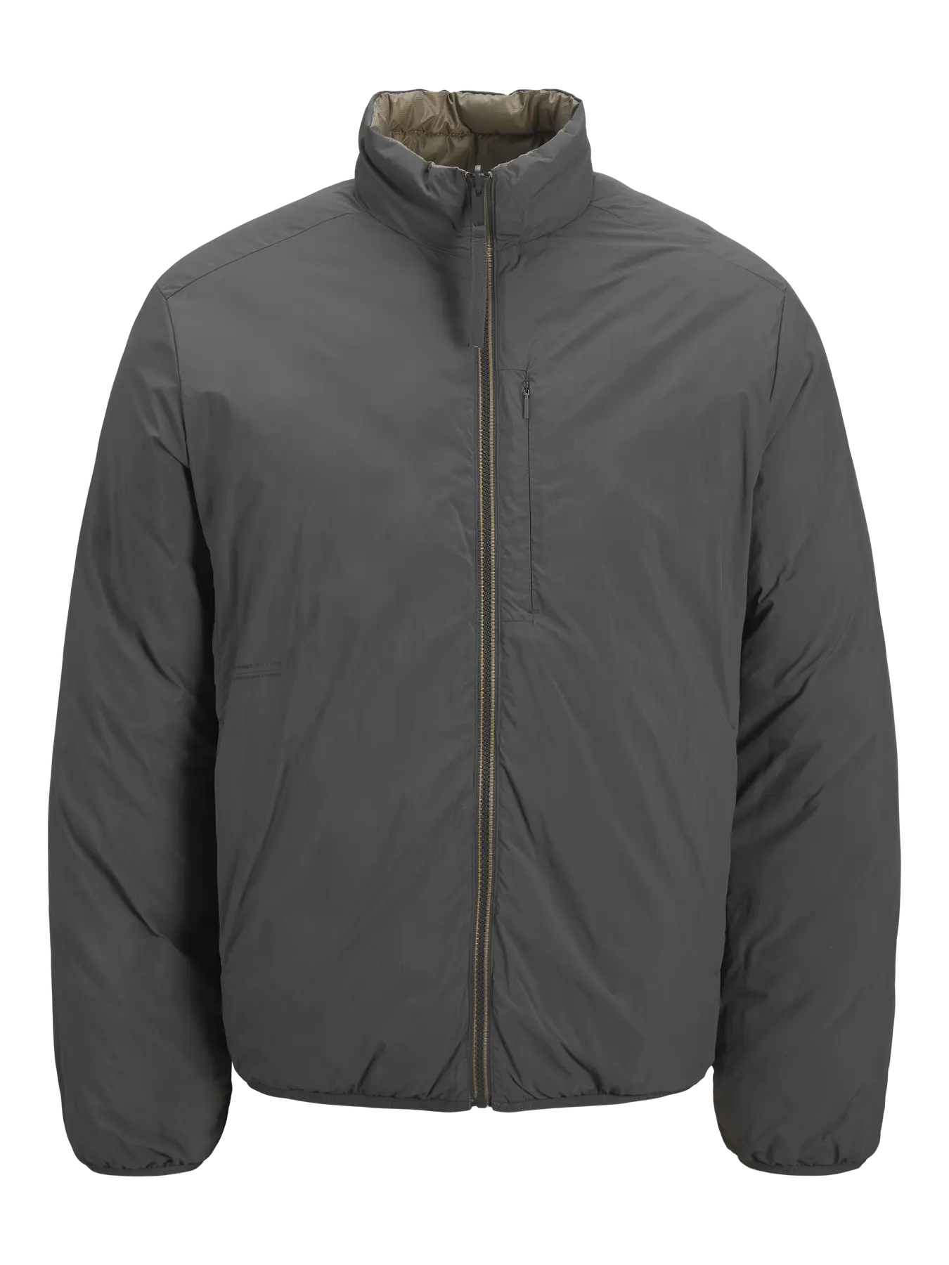 Blusão JAKE Jack&Jones Volcanic Ash 1