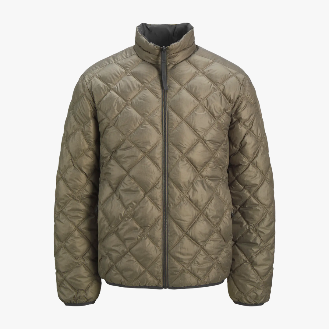 Blusão JAKE Jack&Jones Volcanic Ash 0