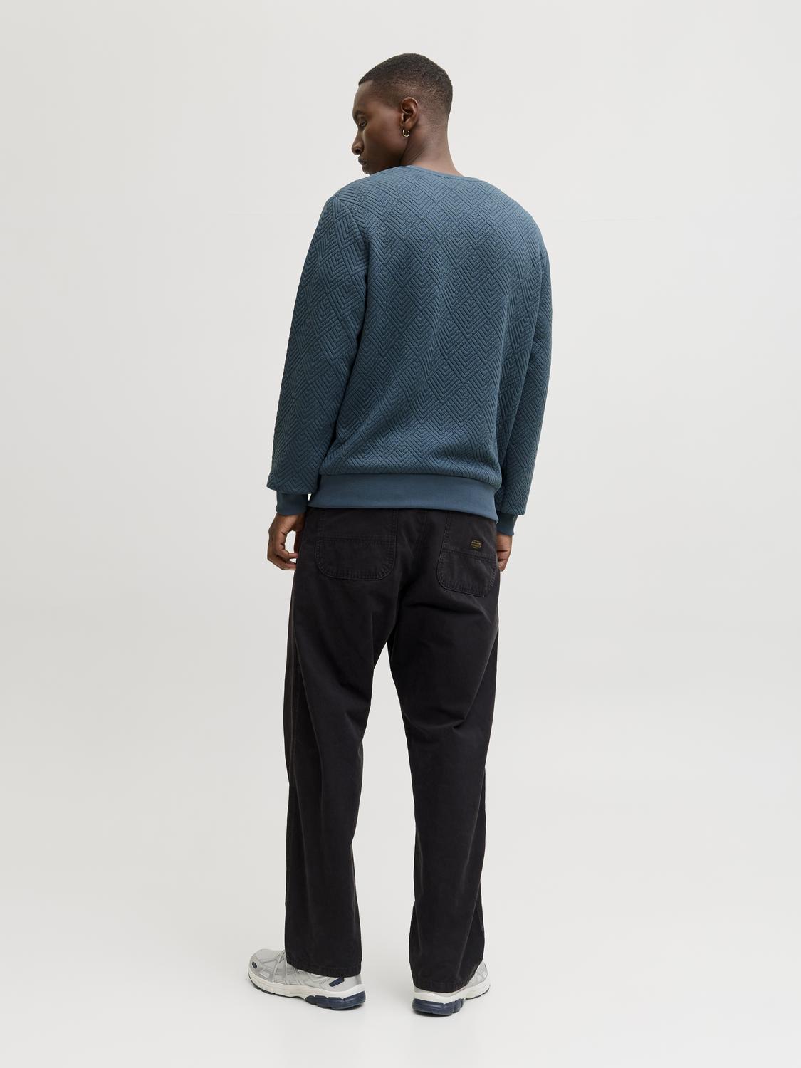 Sweat GEO Jack&Jones Orion Blue 1