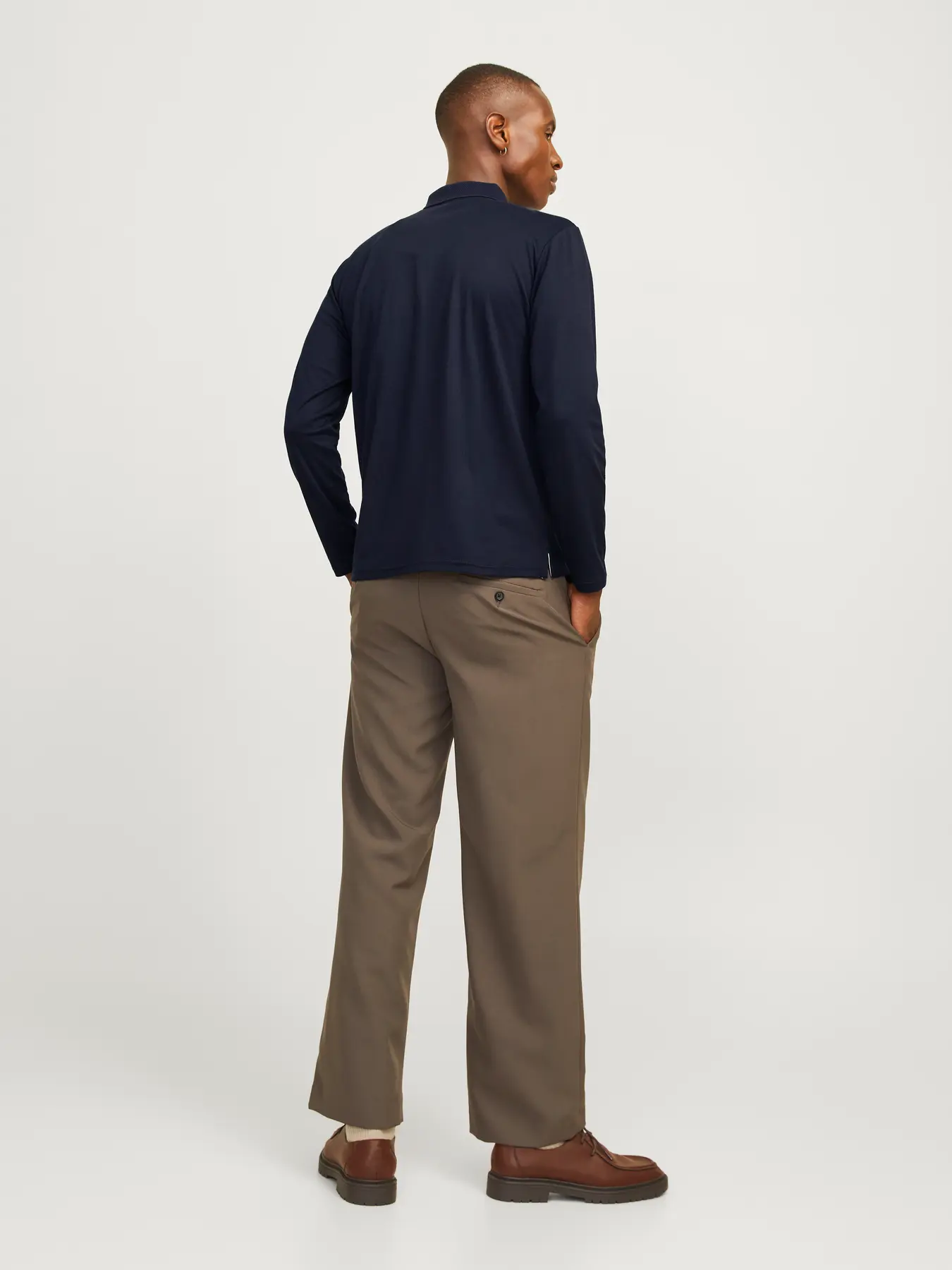 Polo CRODNEY Jack&Jones Night Sky 0