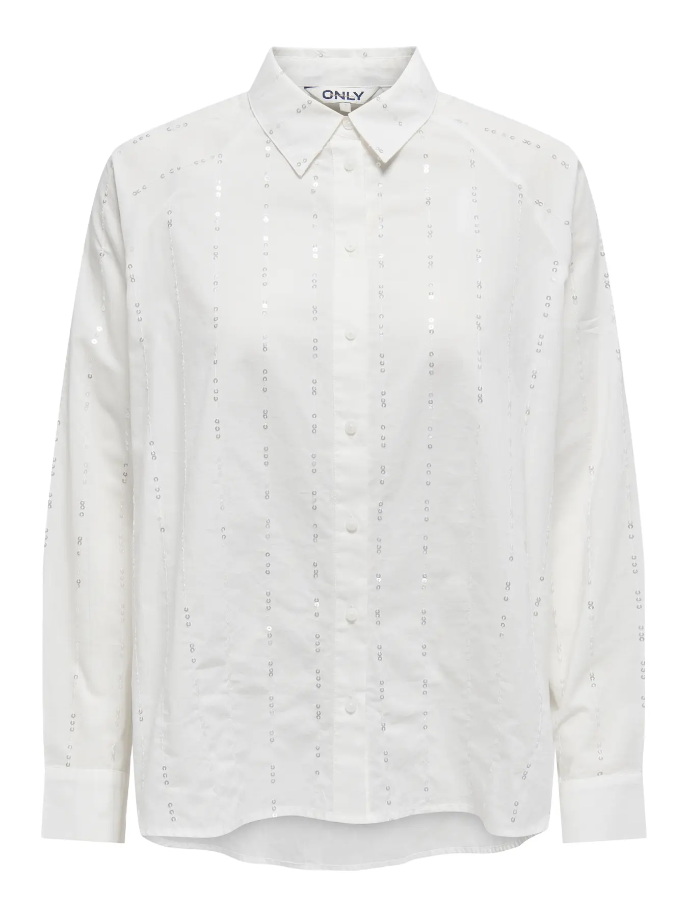 Camisa MINNA Only Cloud Dancer 3