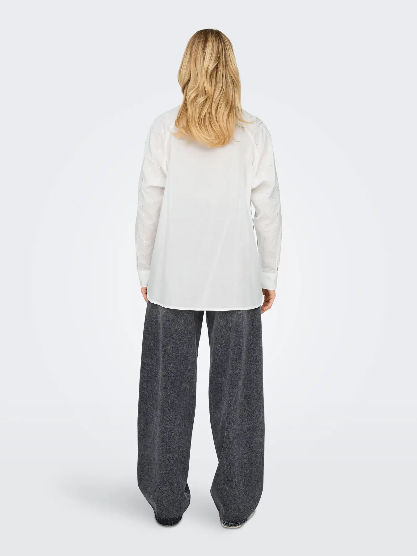 Camisa MINNA Only Cloud Dancer  0