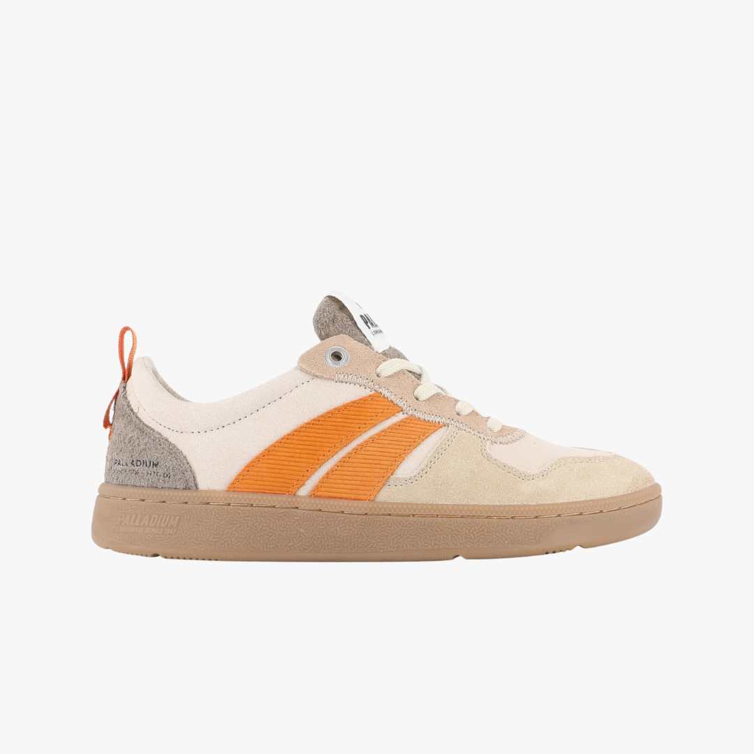 Sapatilhas PALLACUP Palladium Grey 0