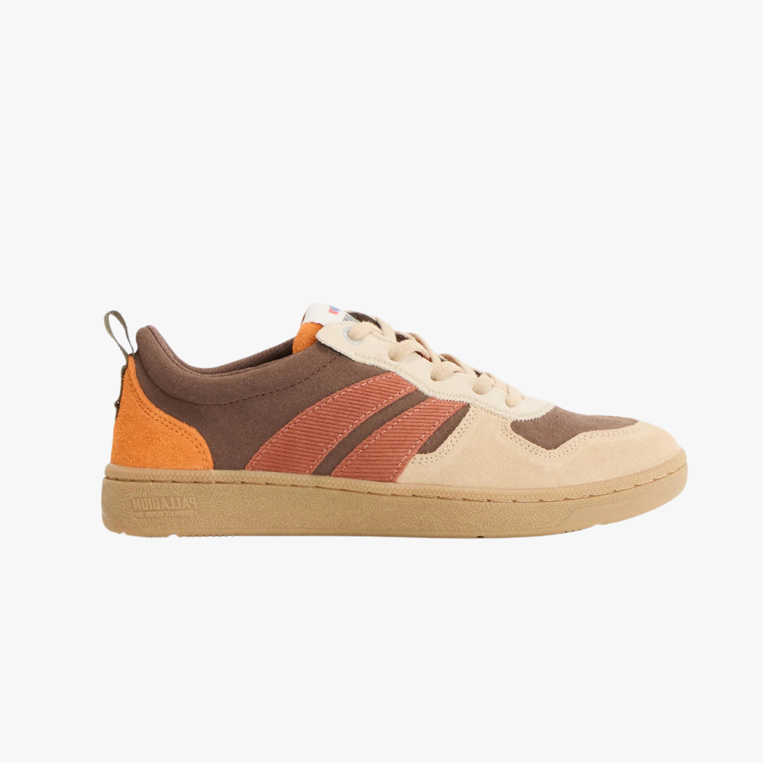 Sapatilhas PALLACUP Palladium Brown 0