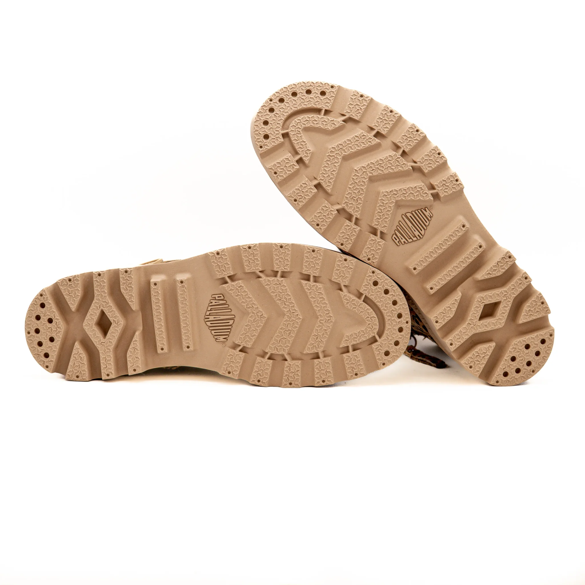 Botas PAMPA Palladium Brown 3