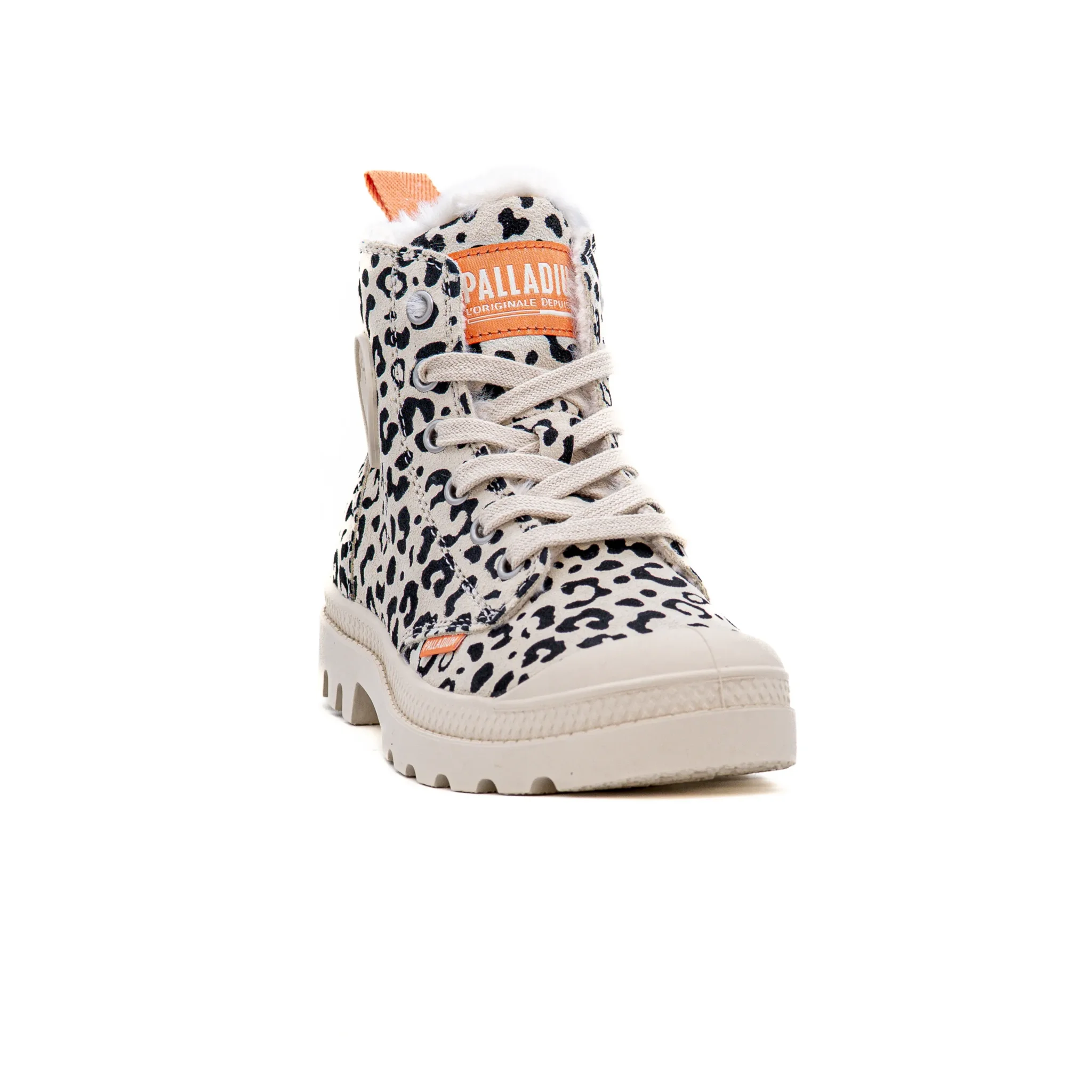 Botas PAMPA Palladium Grey 1