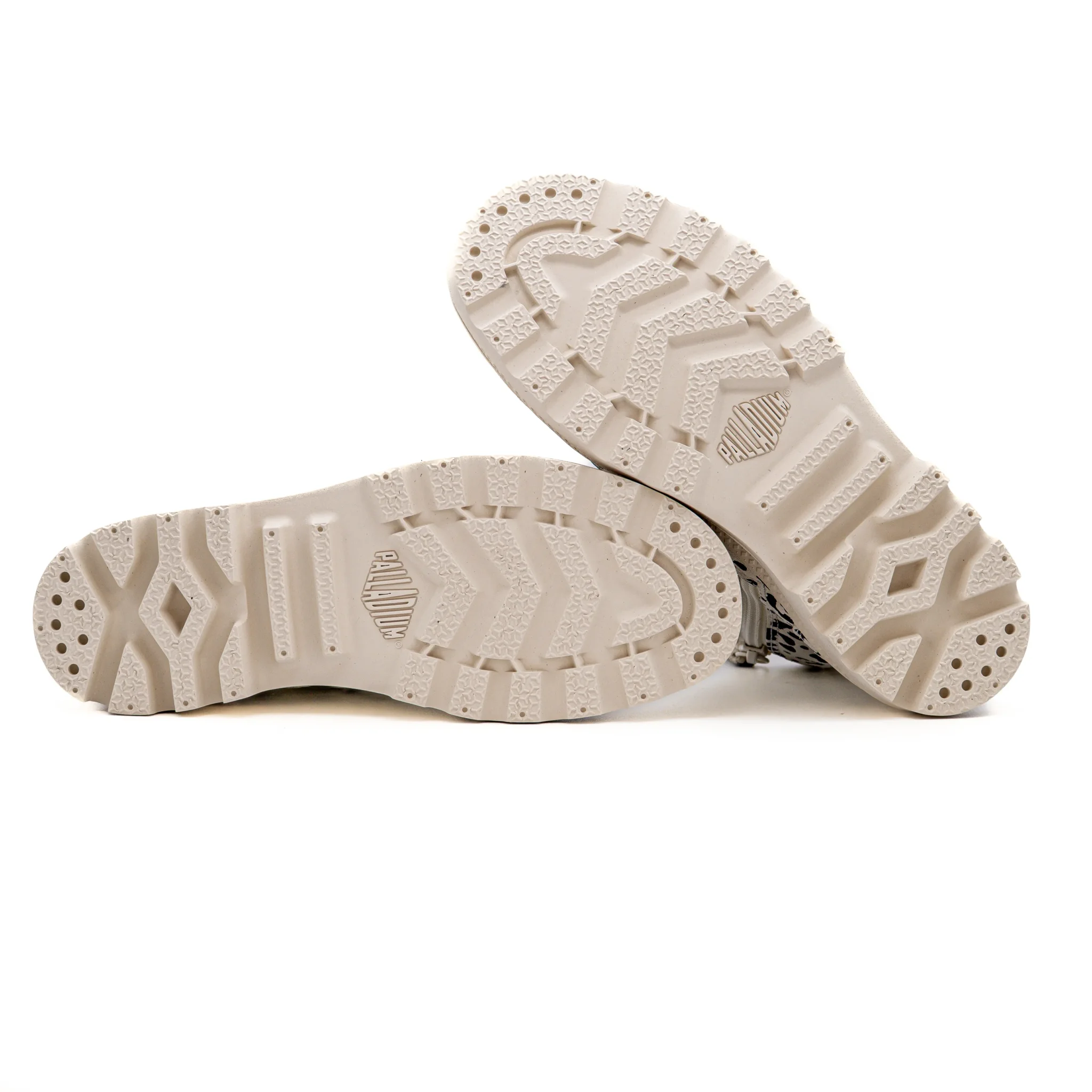 Botas PAMPA Palladium Grey 3