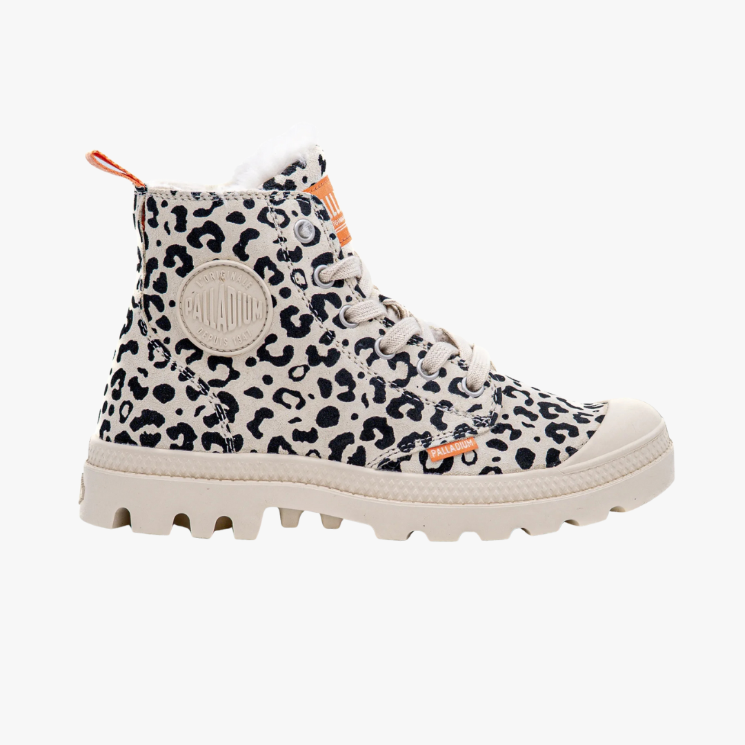 Botas PAMPA Palladium Grey 0