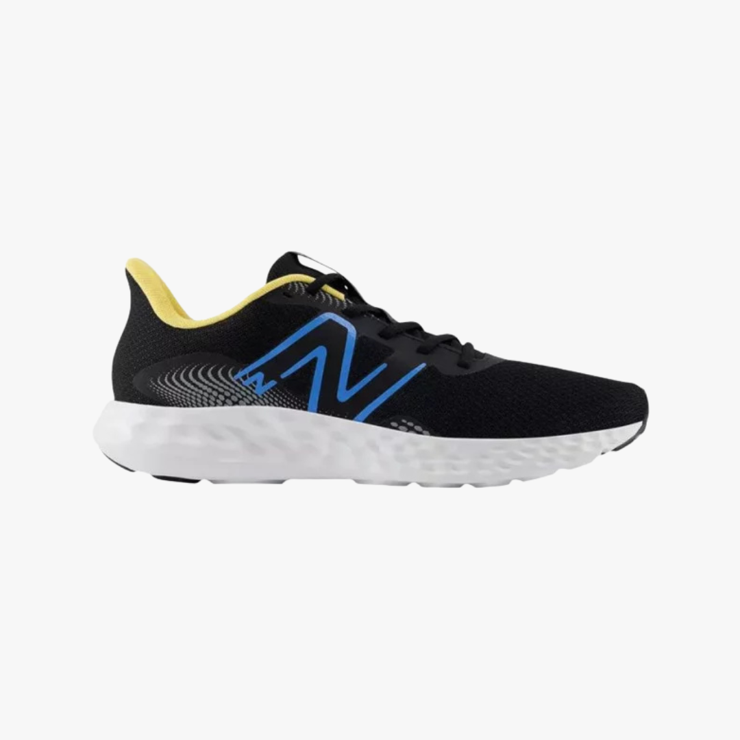 Sapatilhas M411RM3 New Balance Black 0