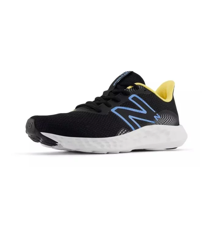 Sapatilhas M411RM3 New Balance Black 3