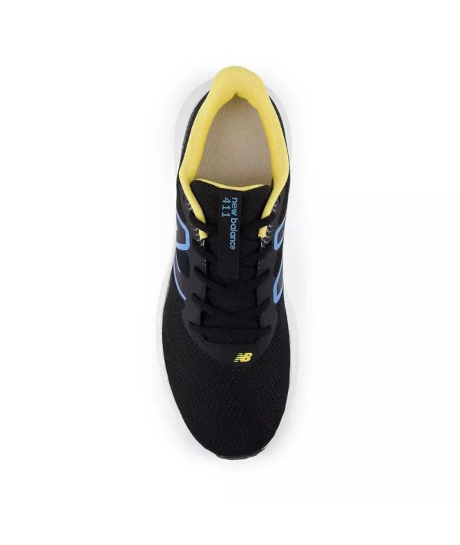 Sapatilhas M411RM3 New Balance Black 2