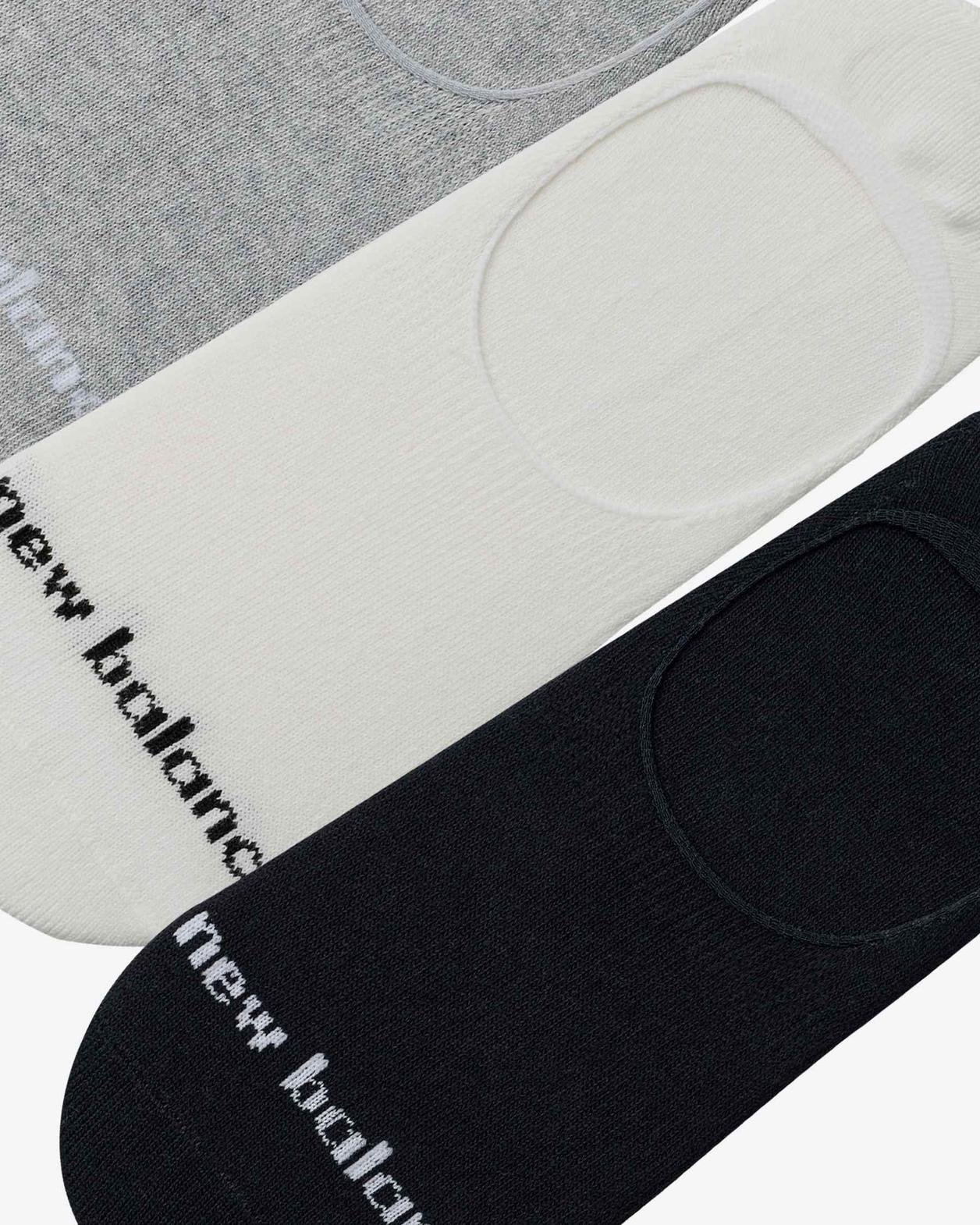 Meias LINER New Balance Multicolor 1