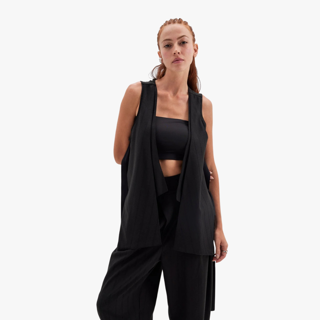 Colete 14368 Black VDR 0