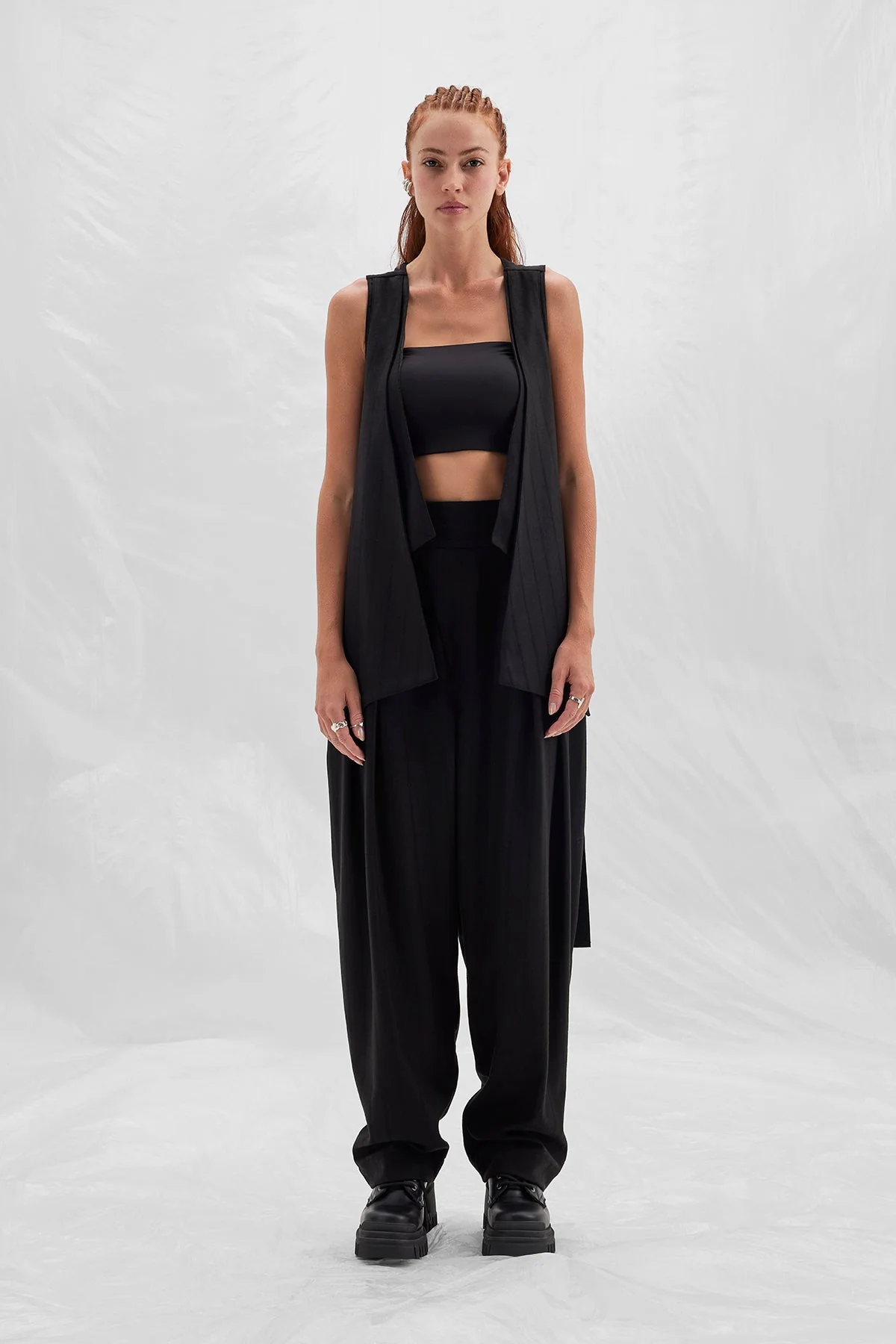 Colete 14368 Black VDR 3