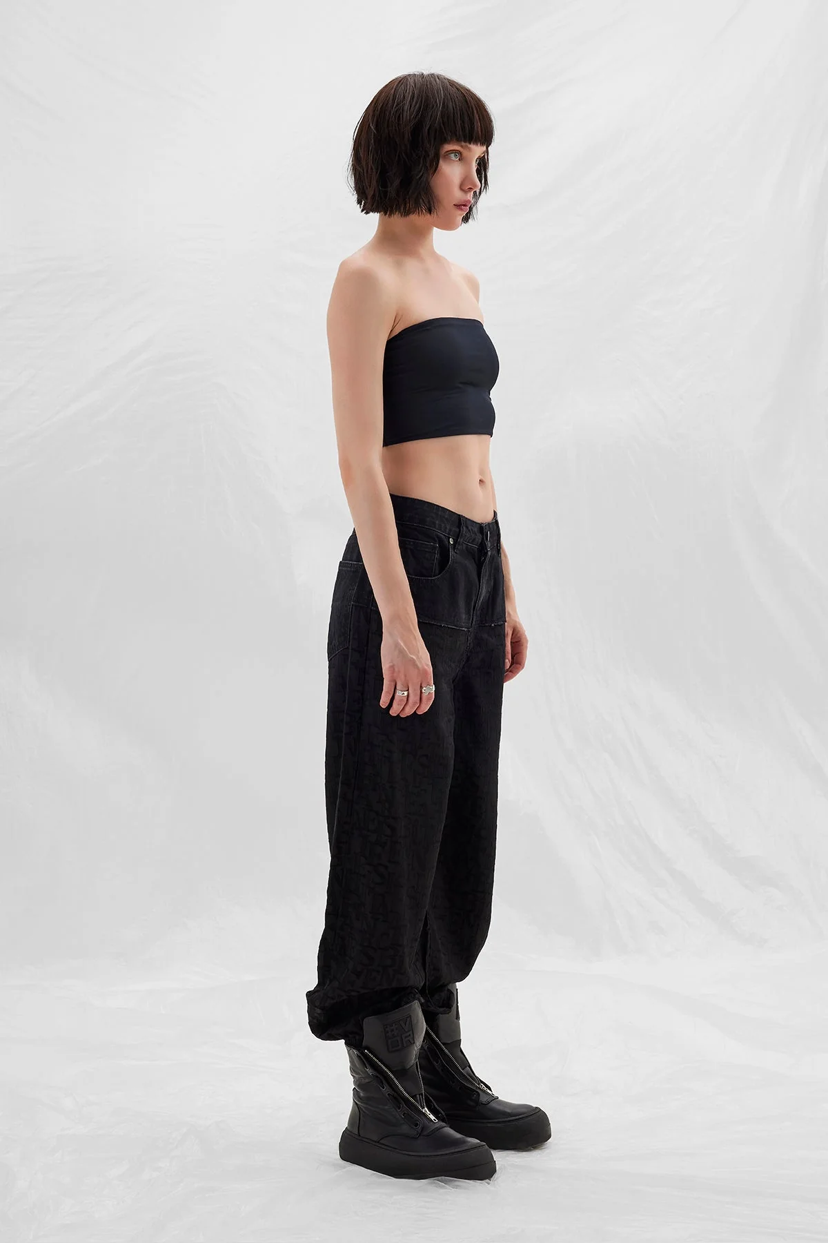 Calças 14335 Nero VDR 1