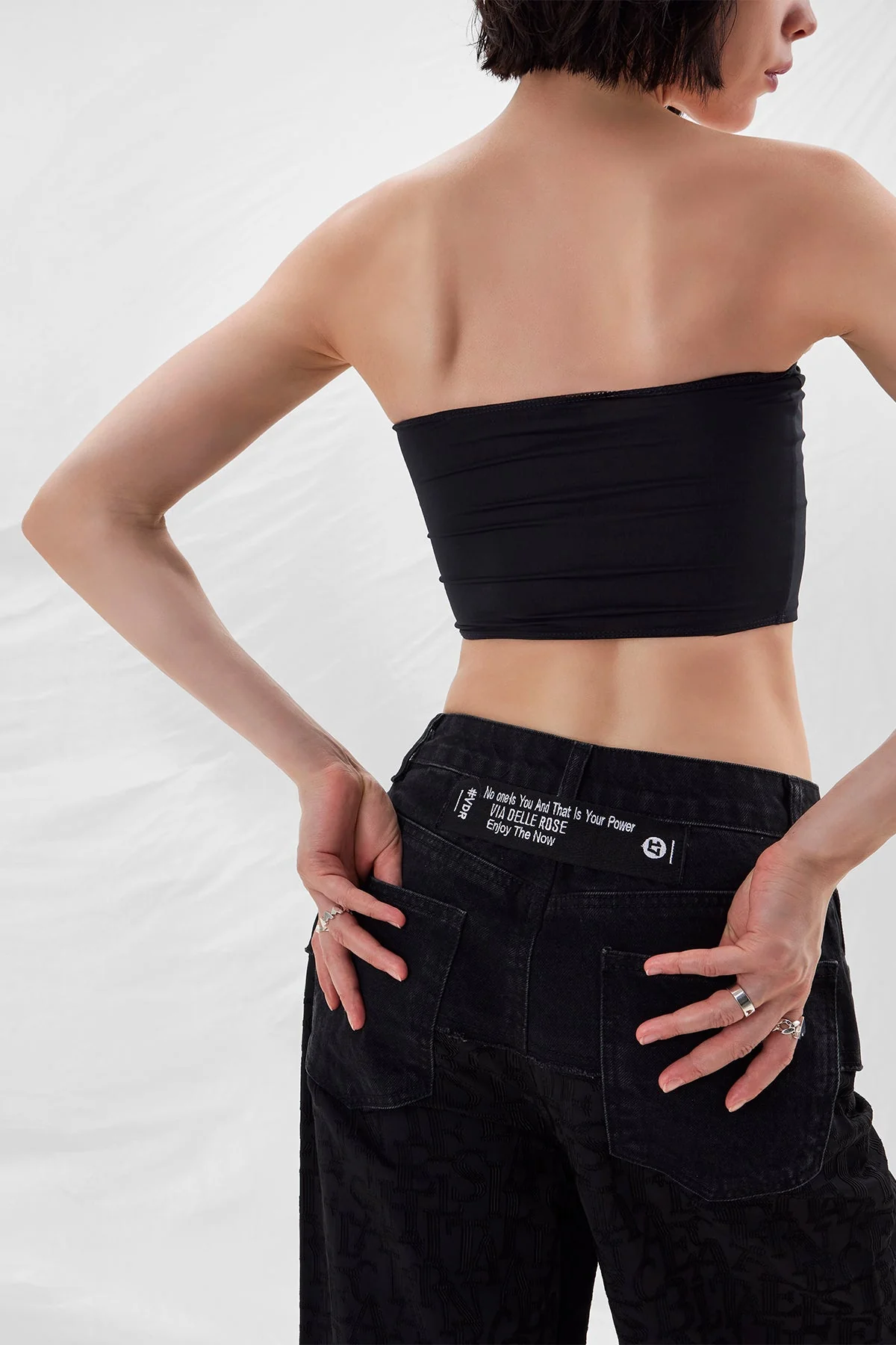 Calças 14335 Nero VDR 2