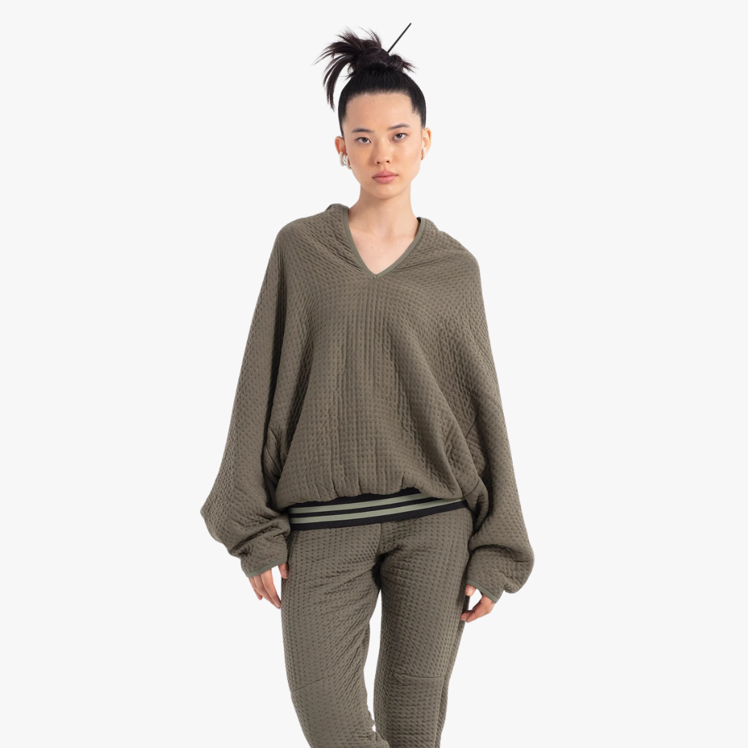 Camisola 12191 Salvia VDR 0