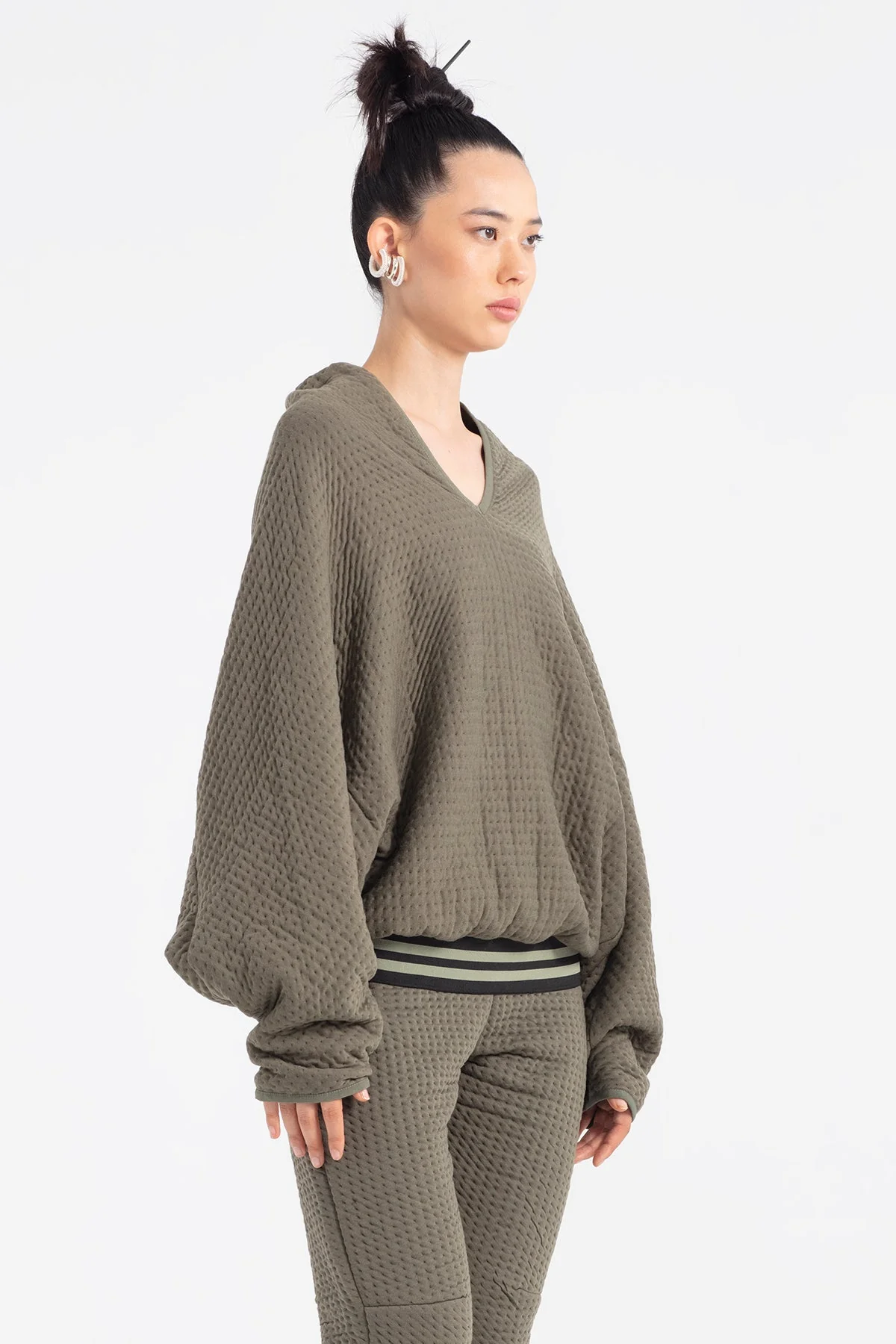 Camisola 12191 Salvia VDR 1