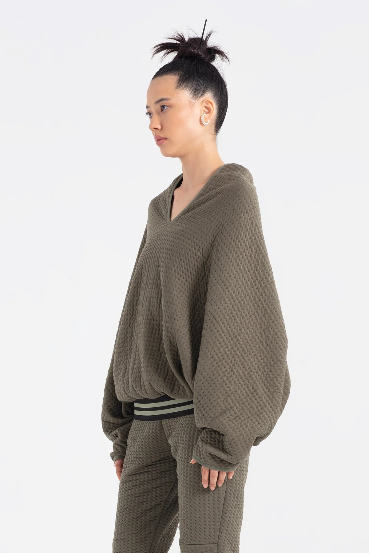 Camisola 12191 Salvia VDR 3