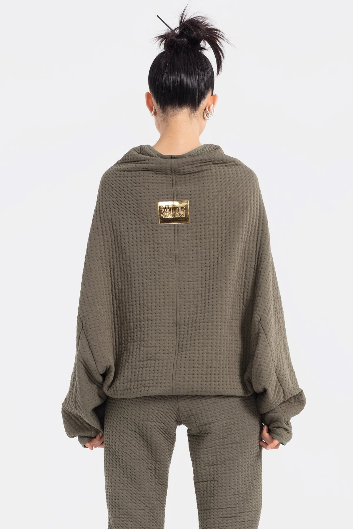 Camisola 12191 Salvia VDR 2