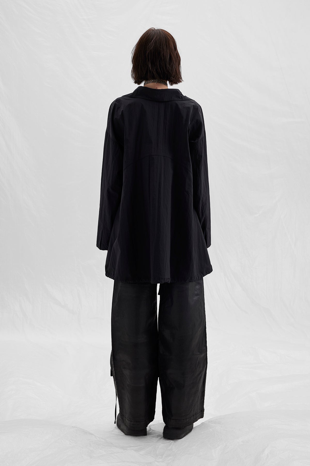 Camisa 14173 Black VDR 2