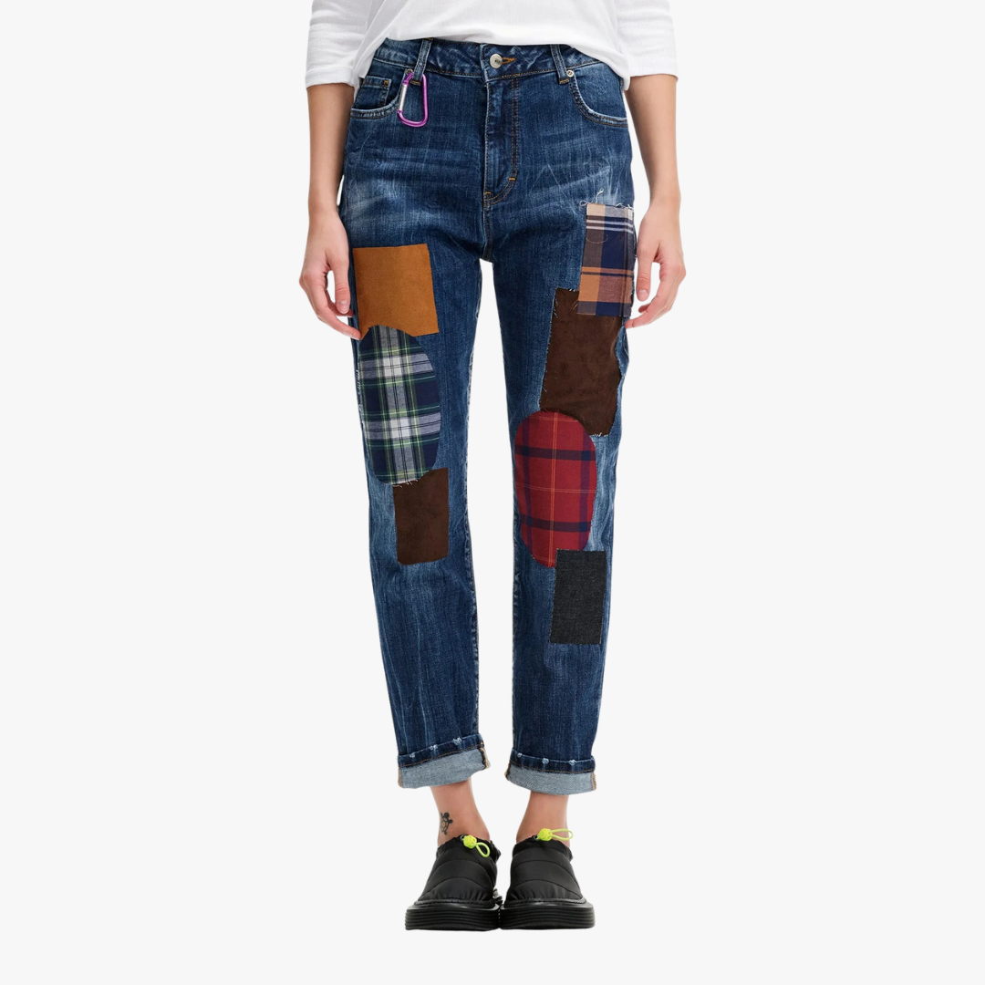 Jeans 10212 Blue VDR 2