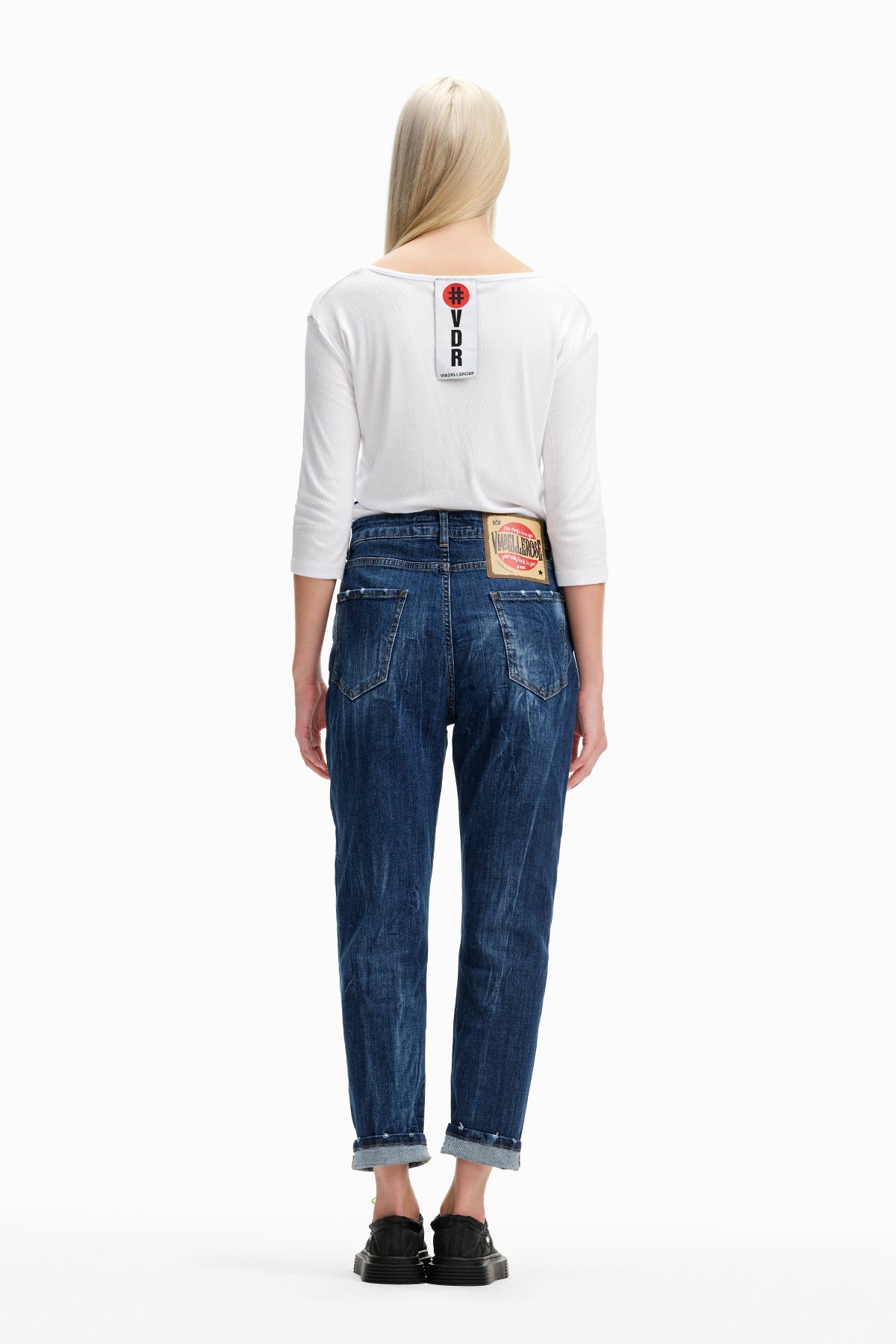 Jeans 10212 Blue VDR 1