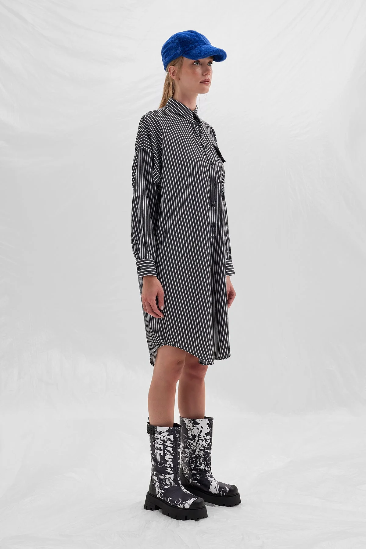 Túnica 14106 Antracite VDR 1