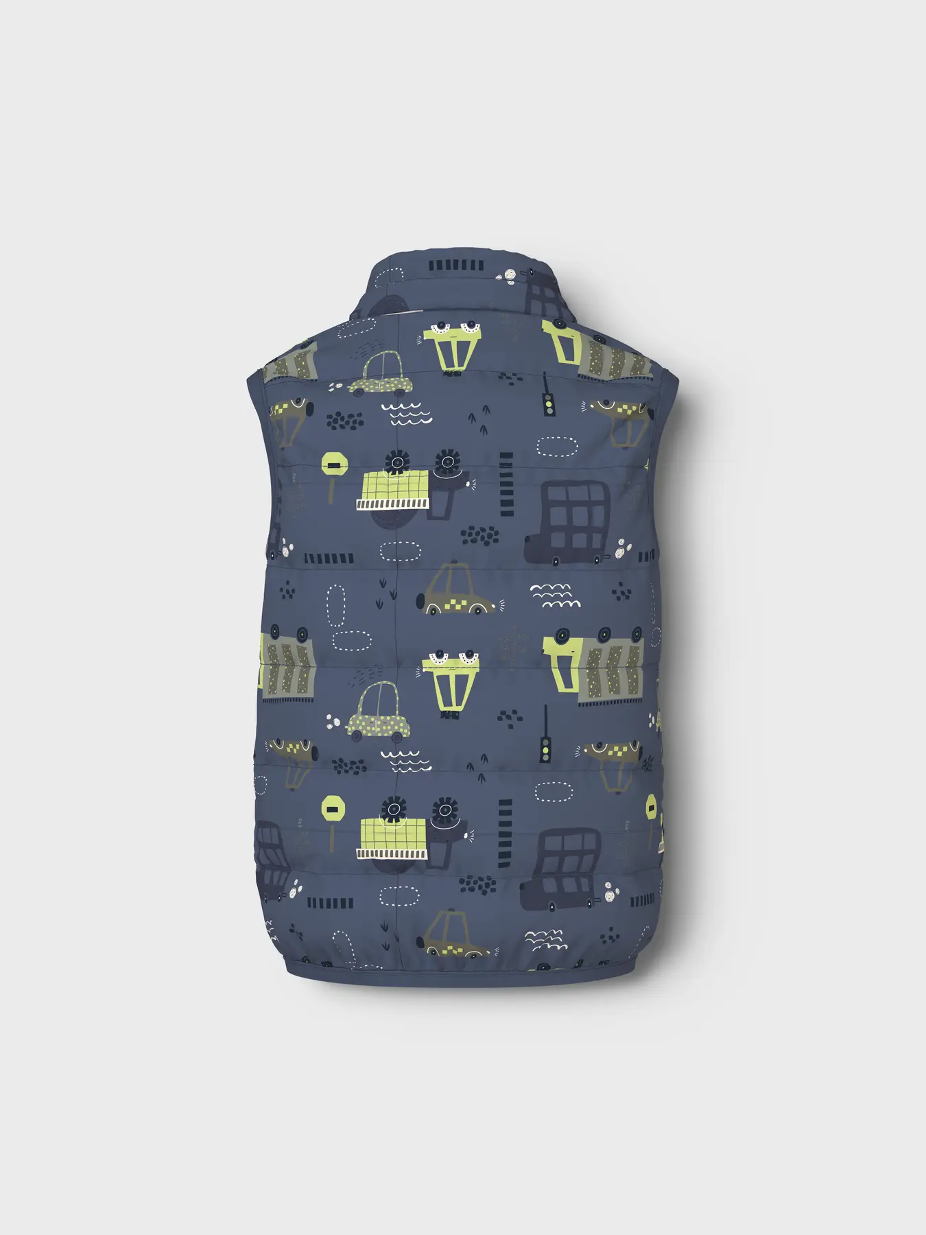 Colete YLANE Name It Blue 1