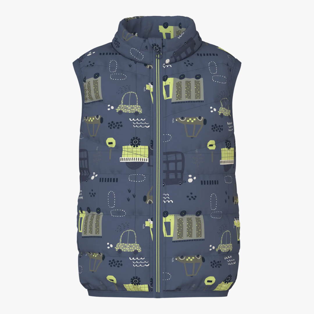 Colete YLANE Name It Blue 0