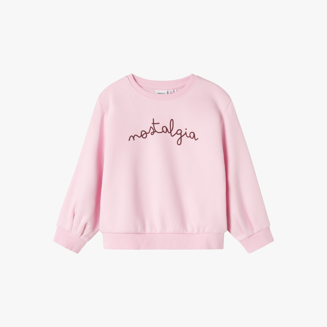 Camisola FOVI Name It Nosegay