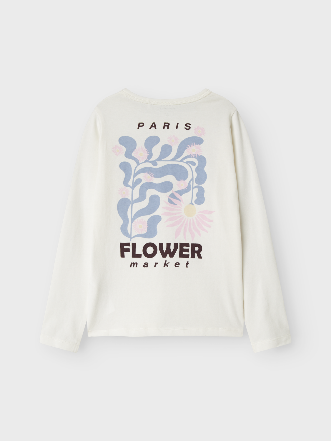 Camisola FOSLINA Name It Cloud Dancer 1