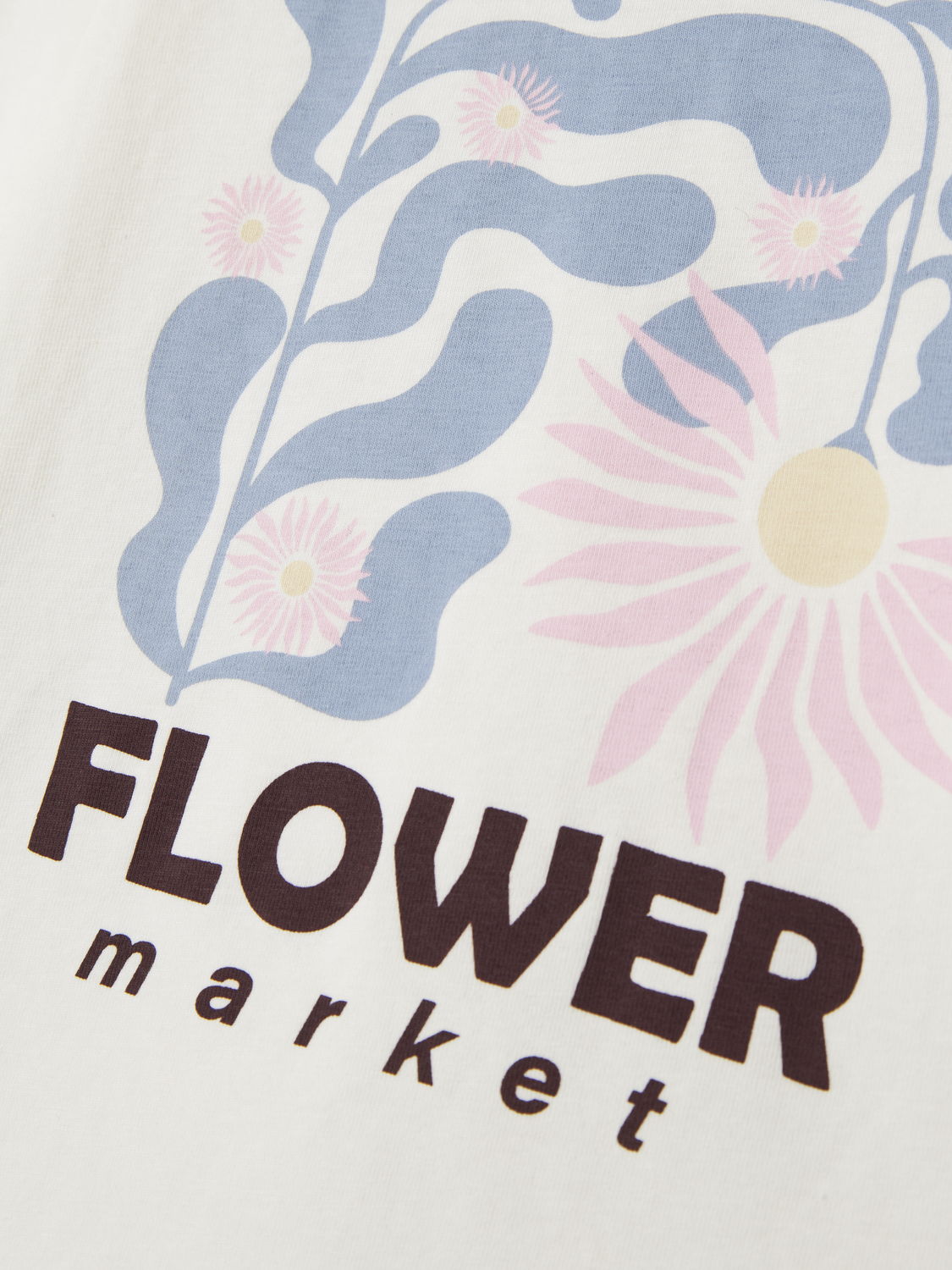 Camisola FOSLINA Name It Cloud Dancer 2