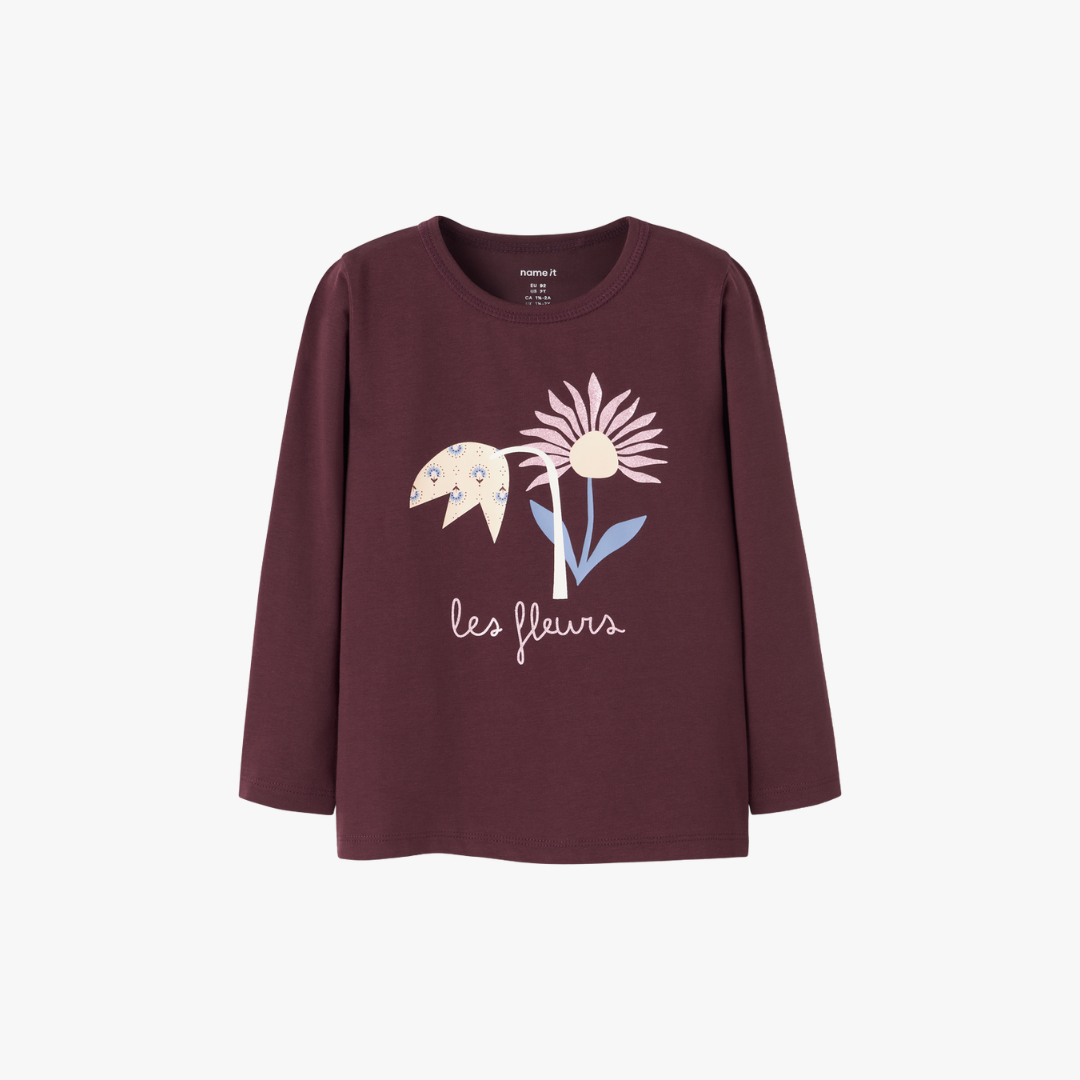 Camisola FOSLINA Name It Sassafras