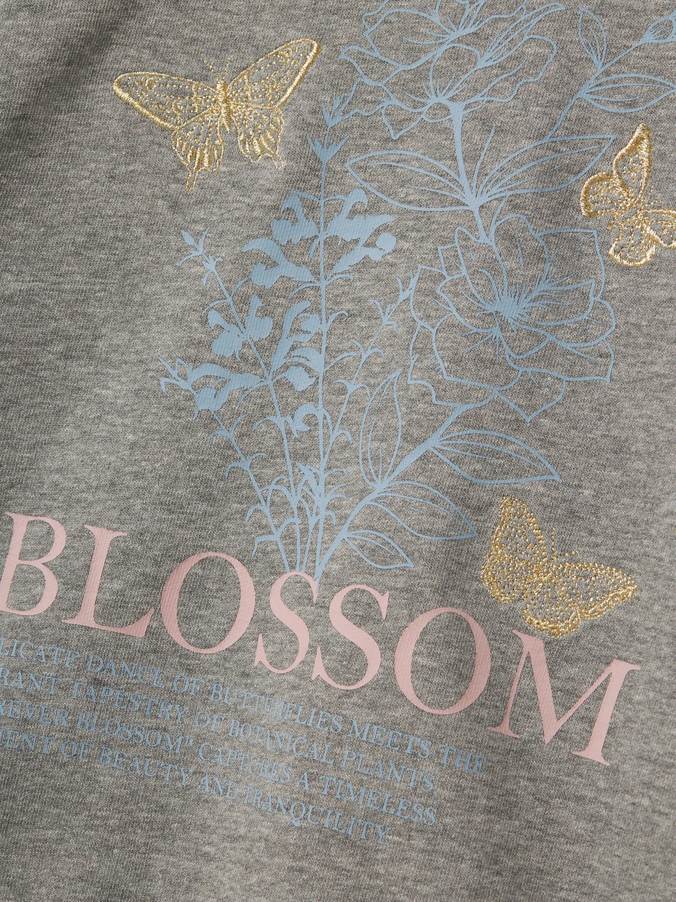 Camisola LOTTE Name It Light Grey 2