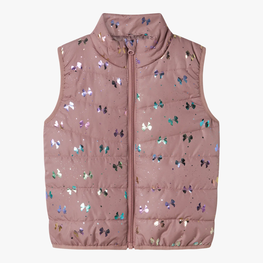 Colete MYLANE Name It Rosa 0