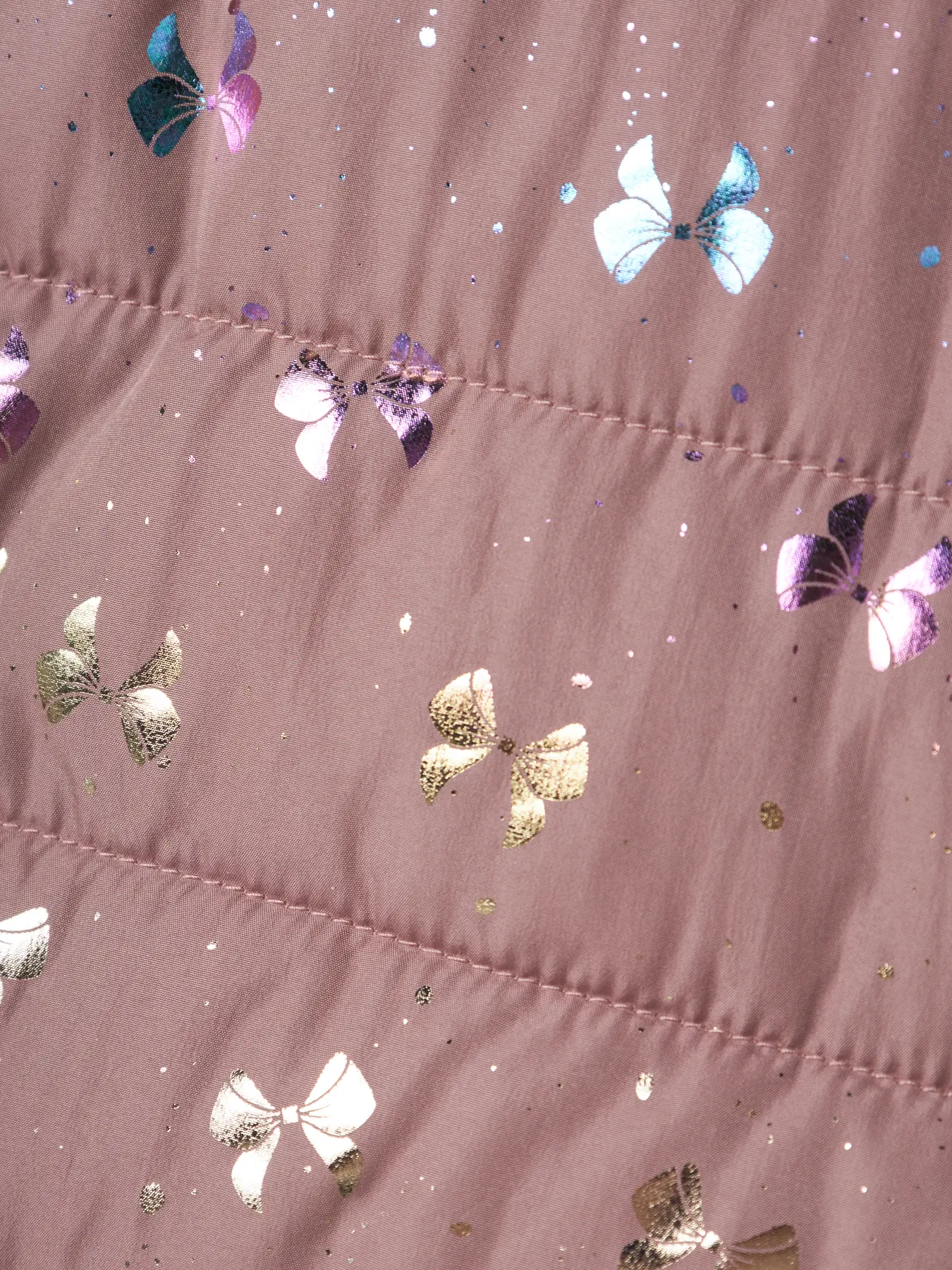 Colete MYLANE Name It Rosa 2