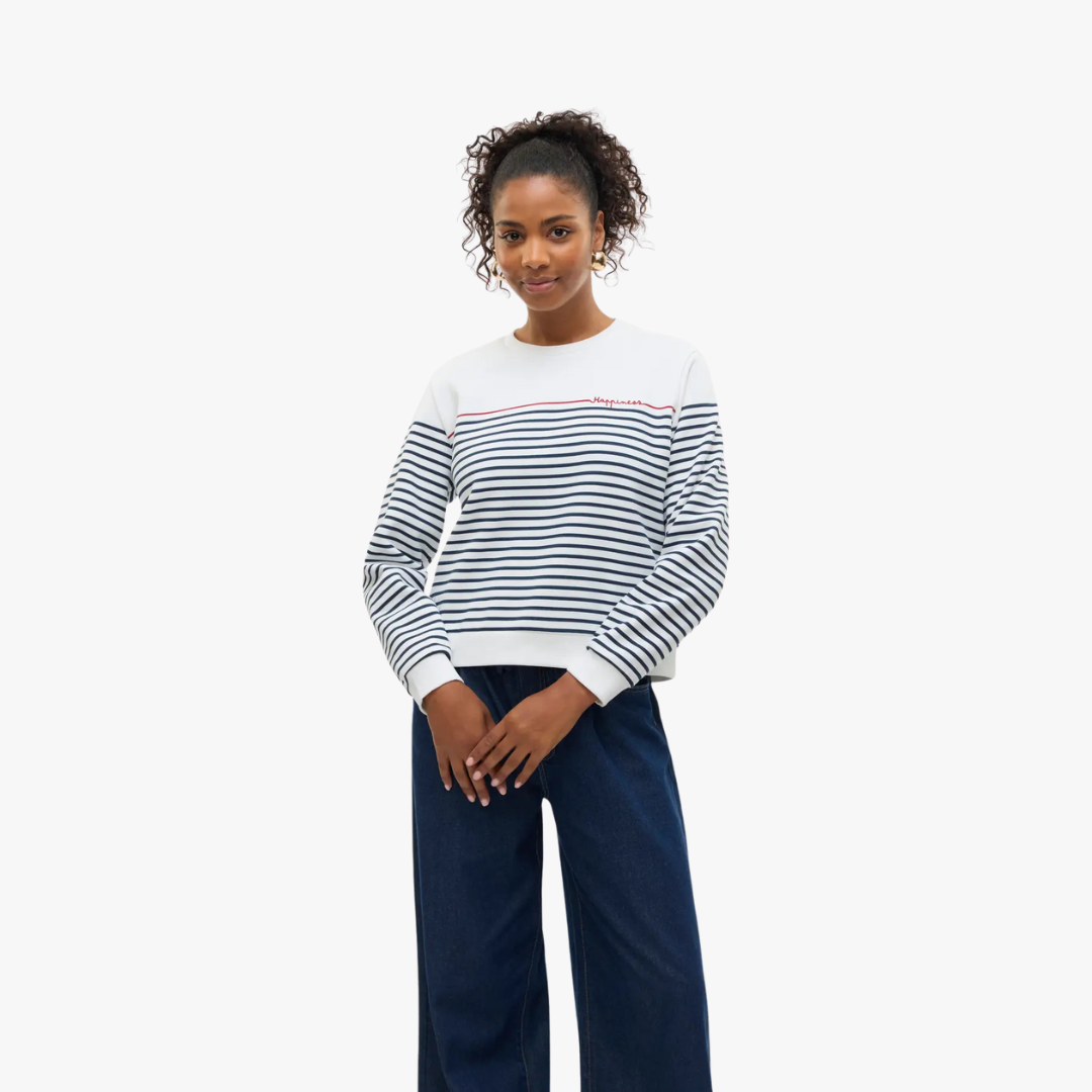 Malha FERNANDA Vero Moda White 0