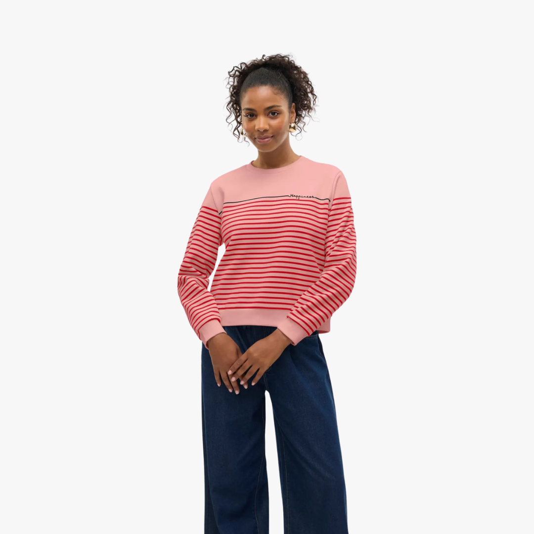 Sweat FERNANDA Vero Moda Syrah