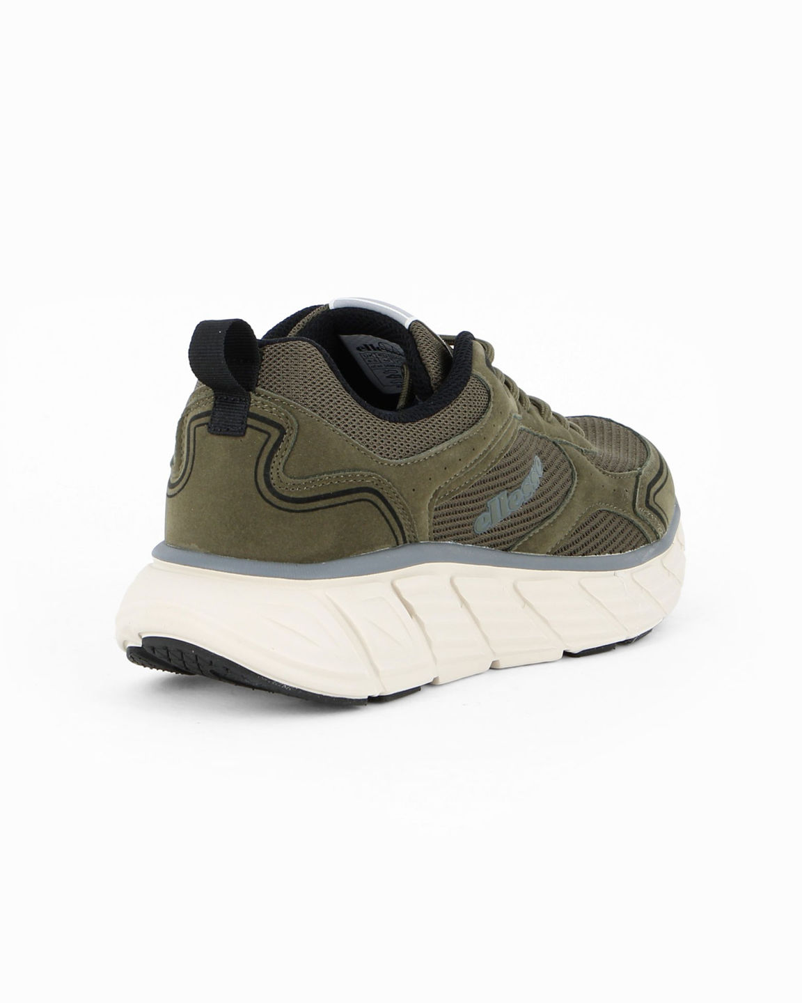 Sapatilhas EDWARD CATFISH Ellesse Verde 1