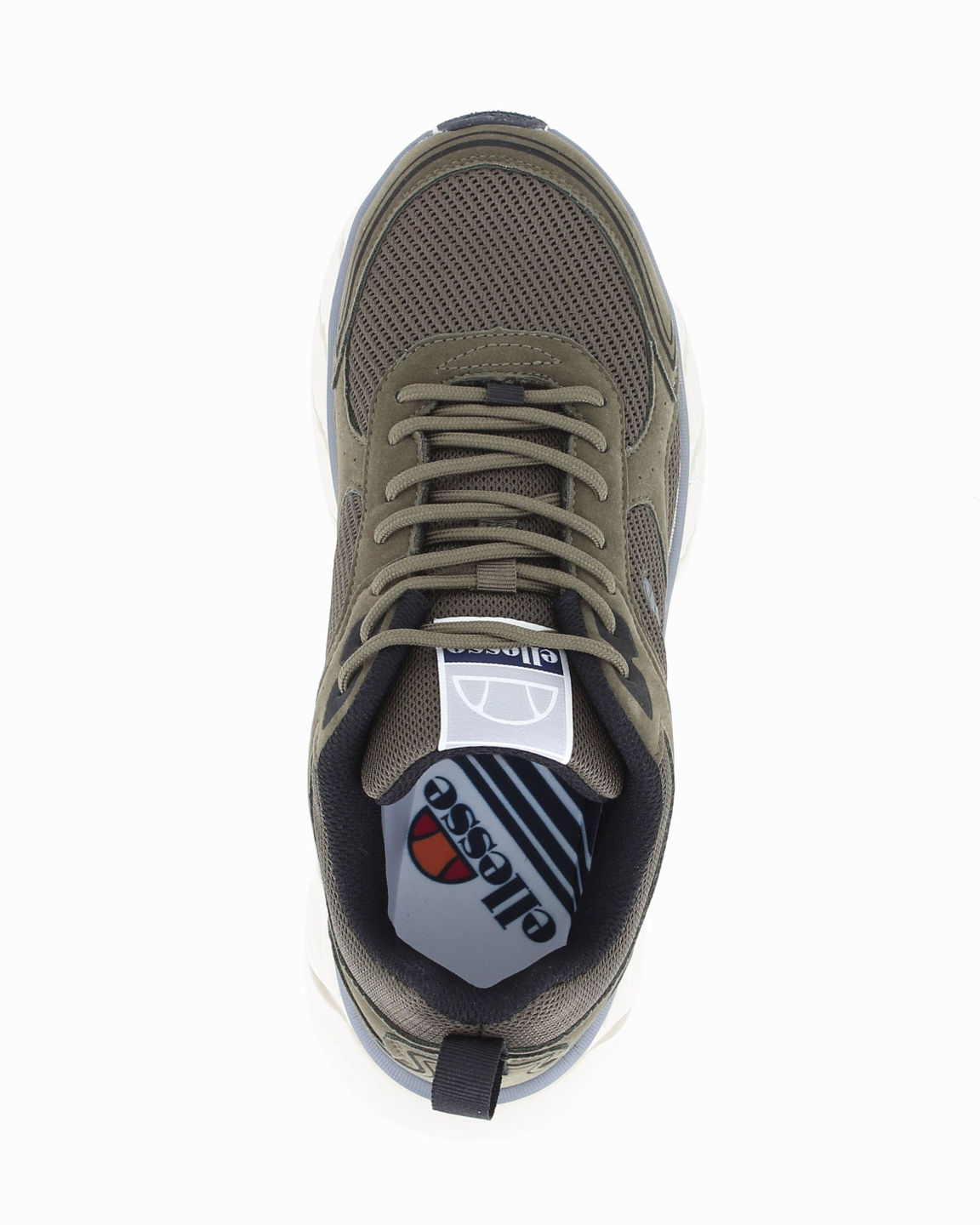 Sapatilhas EDWARD CATFISH Ellesse Verde 3