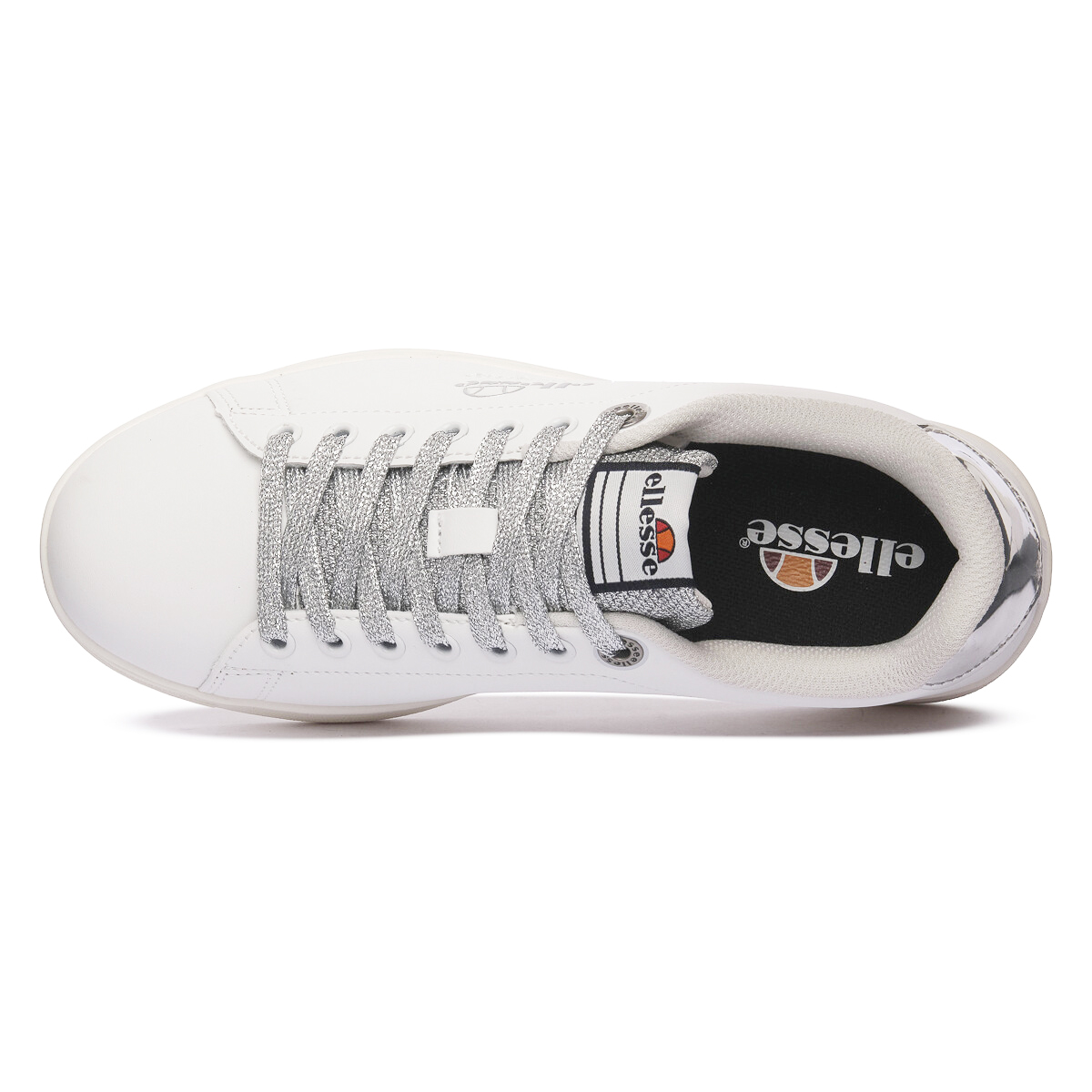 Sapatilhas JERRY Ellesse Branco 4