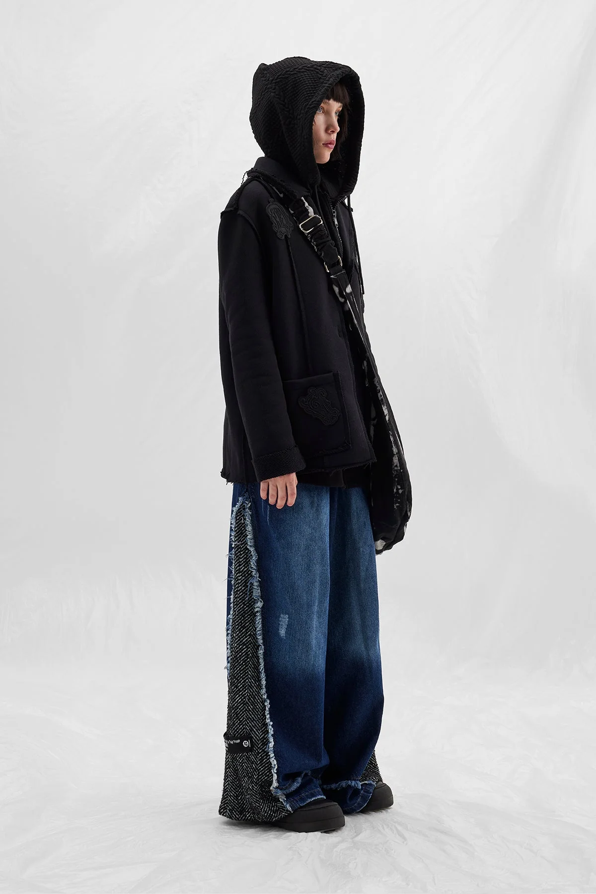 Casaco 14155 Nero VDR 1