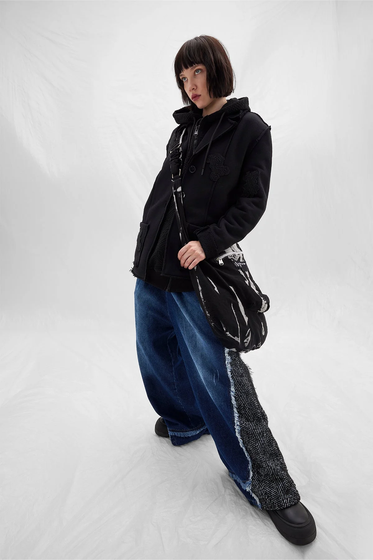 Casaco 14155 Nero VDR 3