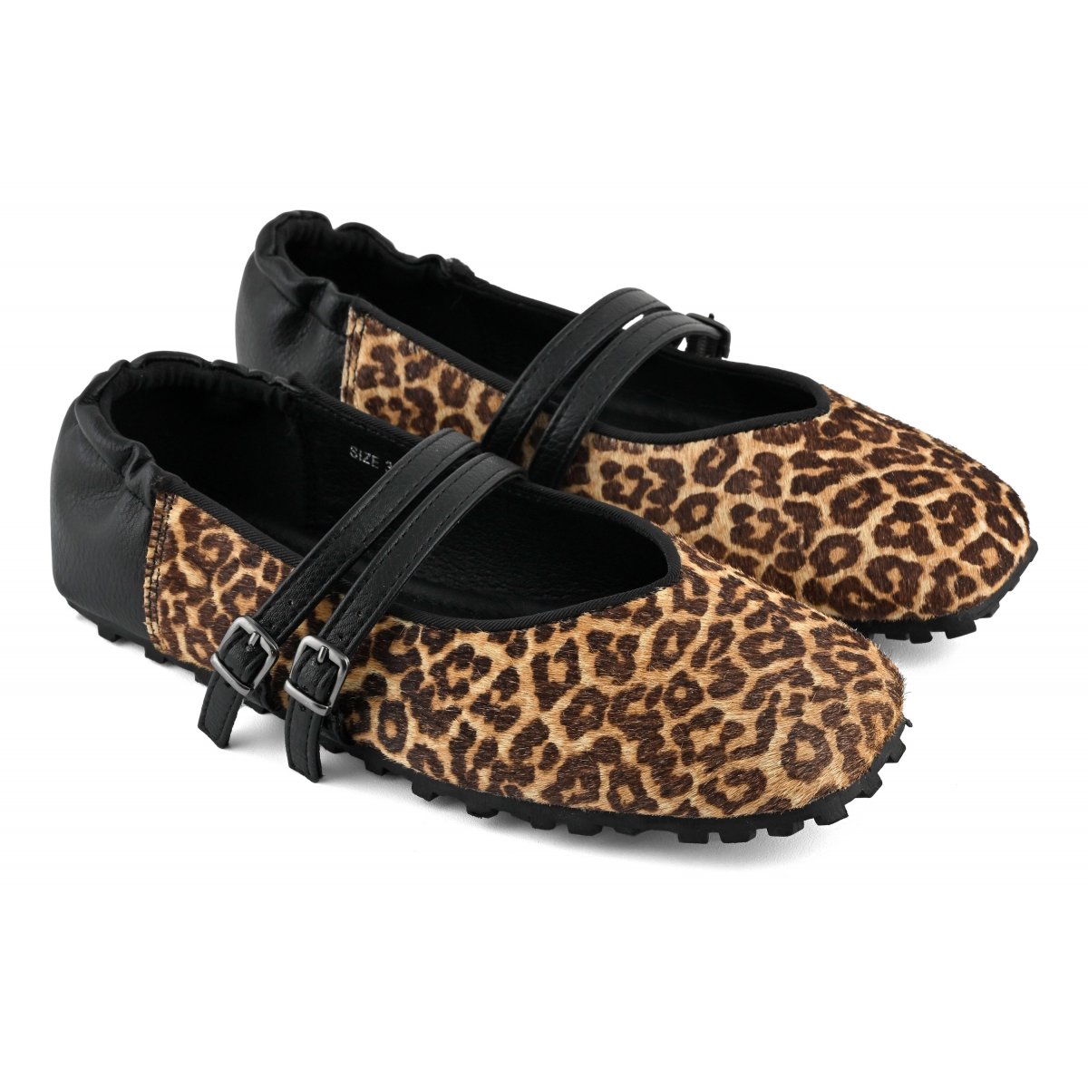 Sabrinas MARY JANE Colours Of California Leopard 1