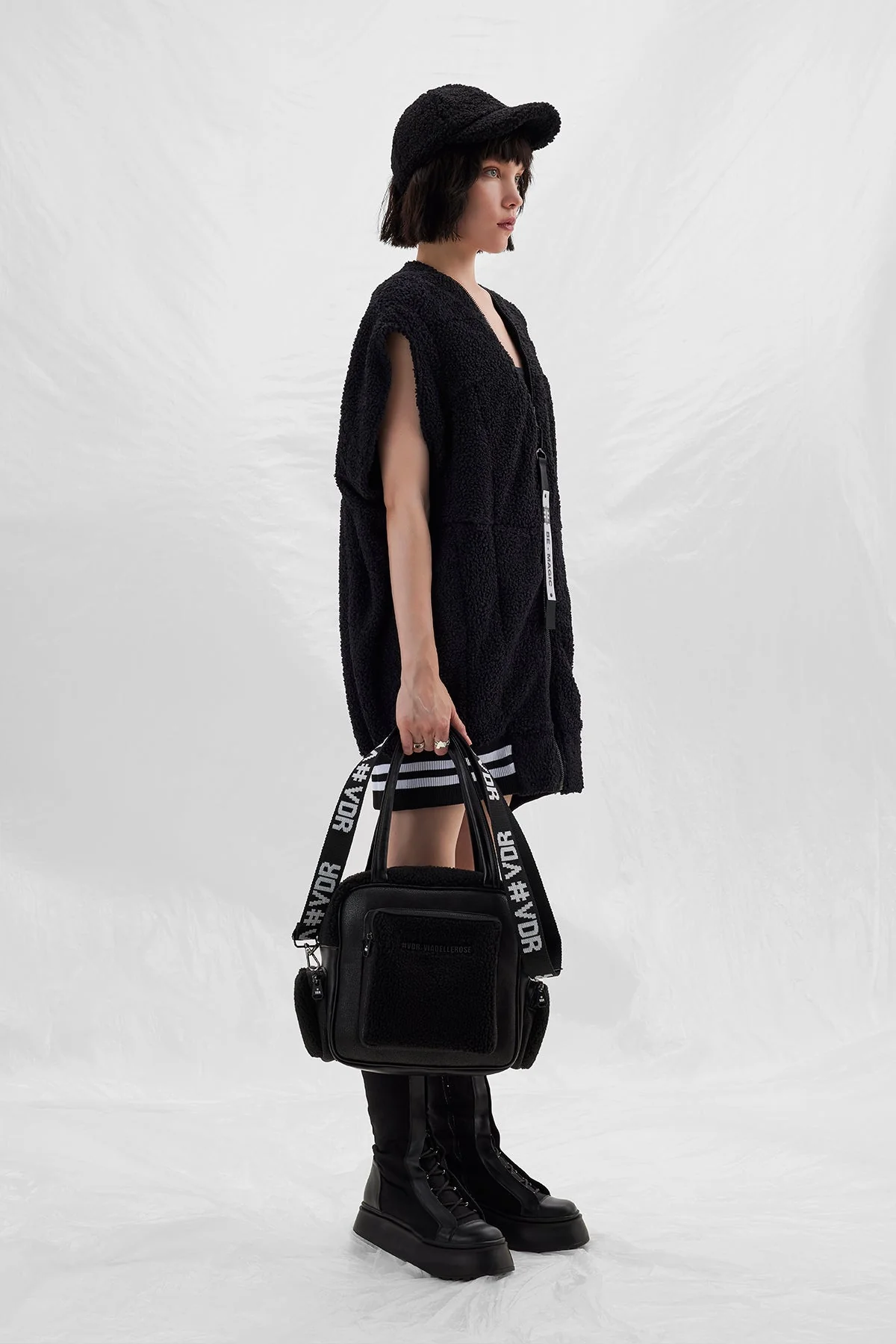 Colete 14271 Nero VDR 1