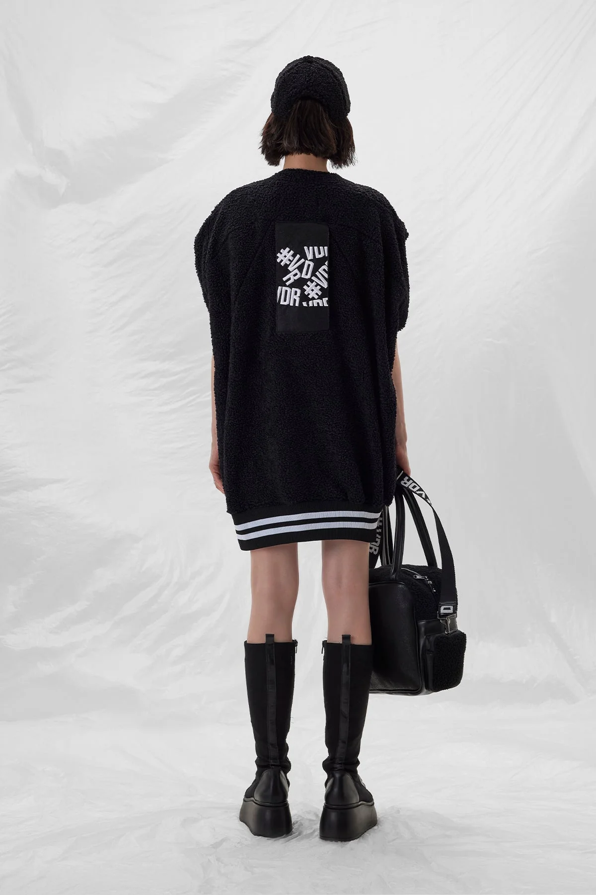 Colete 14271 Nero VDR 2