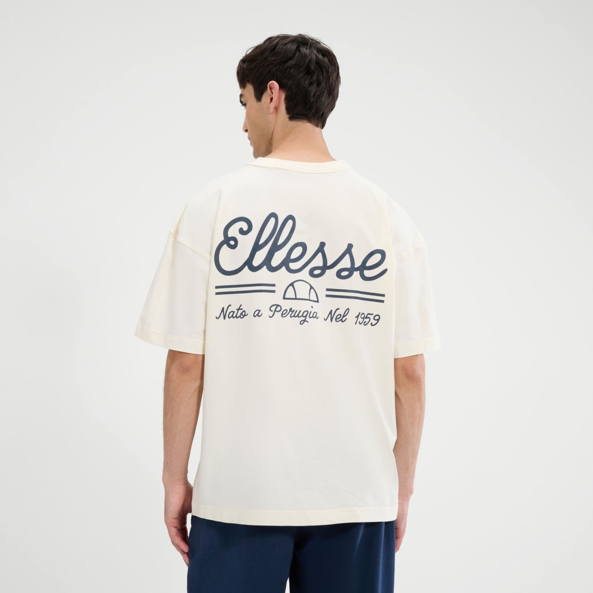T-Shirt SALUCHA Ellesse White 2